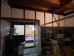 住宅リノベーション