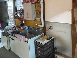 住宅リノベーション